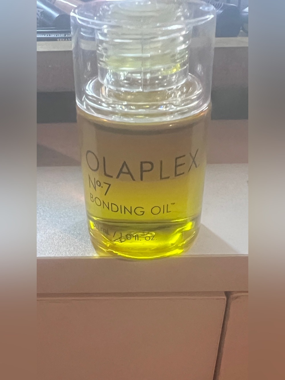 Olaplex No. 7 Bonding Oil 1oz - Full Size